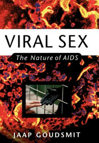 Kniha Viral Sex Jaap Goudsmit