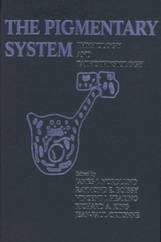 Knjiga Pigmentary System James J. Nordlund