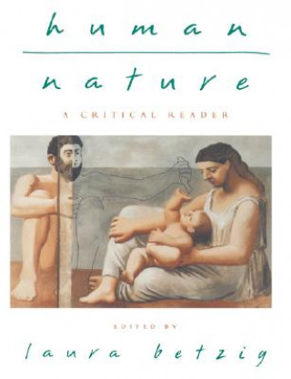 Kniha Human Nature Laura Betzig
