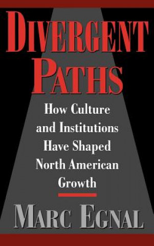 Libro Divergent Paths Marc Egnal