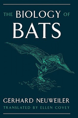 Book Biology of Bats Gerhard Neuweiler