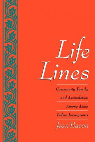 Kniha Life Lines Jean Leslie Bacon