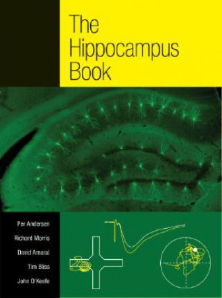 Kniha Hippocampus Book Per Andersen