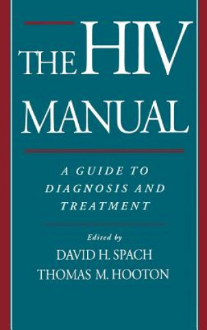 Könyv HIV Manual David H. Spach