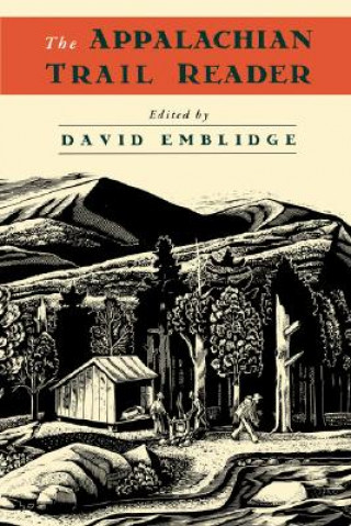 Carte Appalachian Trail Reader David Emblidge