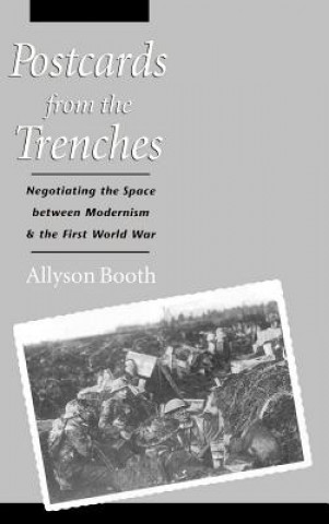 Knjiga Postcards from the Trenches Allyson Booth