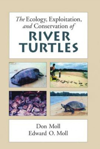 Livre Ecology, Exploitation and Conservation of River Turtles Don Moll