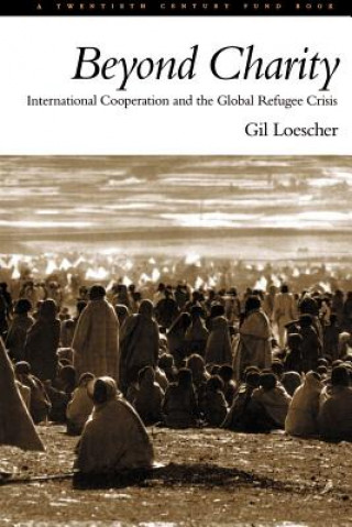 Книга Beyond Charity Gil Loescher