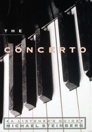 Carte Concerto Michael P. Steinberg