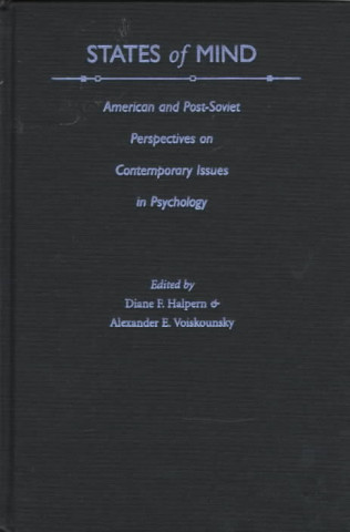 Buch States of Mind Diane F. Halpern