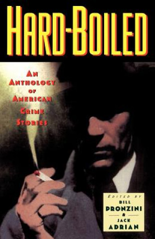 Book Hard-boiled Bill Pronzini