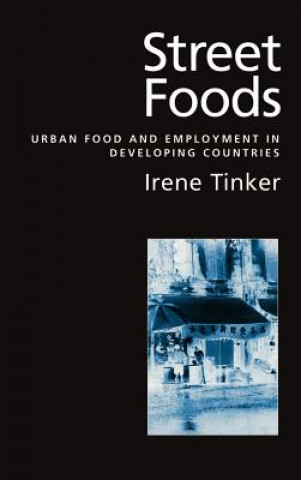 Livre Street Foods Irene Tinker