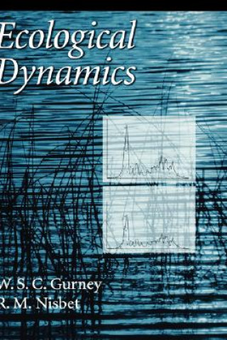 Buch Ecological Dynamics W.S.C. Gurney