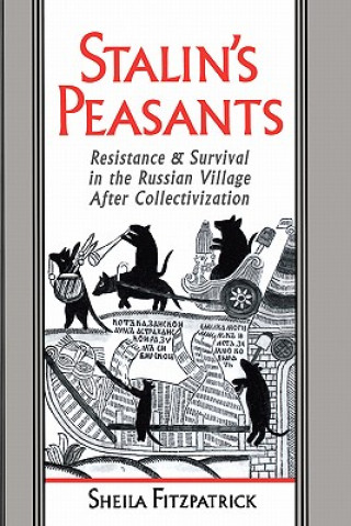 Knjiga Stalin's Peasants Sheila Fitzpatrick