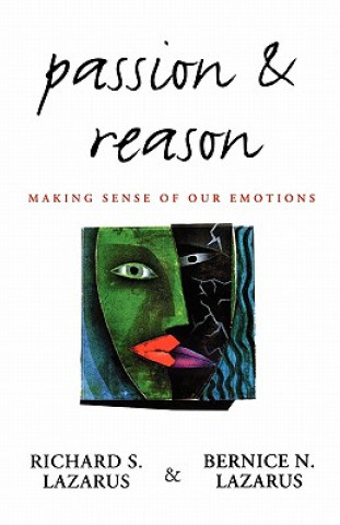 Kniha Passion and Reason Bernice N. Lazarus