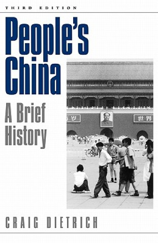 Livre People's China Craig Dietrich