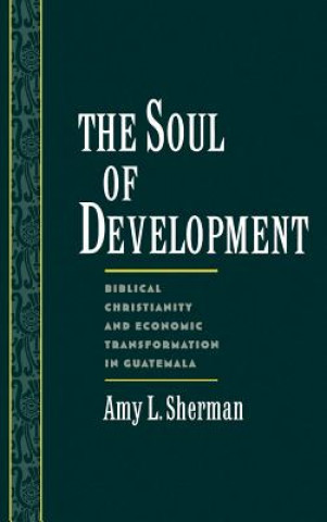 Книга Soul of Development Amy L. Sherman