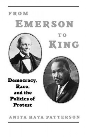 Könyv From Emerson to King Anita Haya Patterson