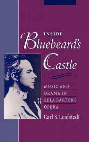 Libro Inside Bluebeard's Castle Carl S. Leafstedt