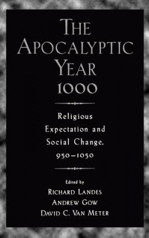 Carte Apocalyptic Year 1000 David Van Meter