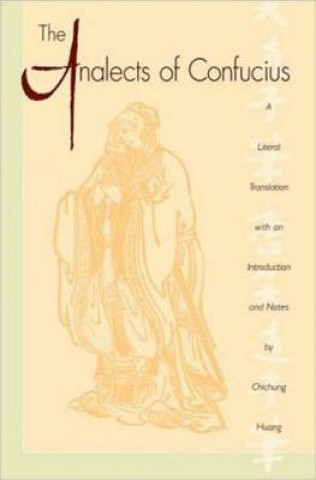 Carte Analects of Confucius (Lun Yu) Confucius