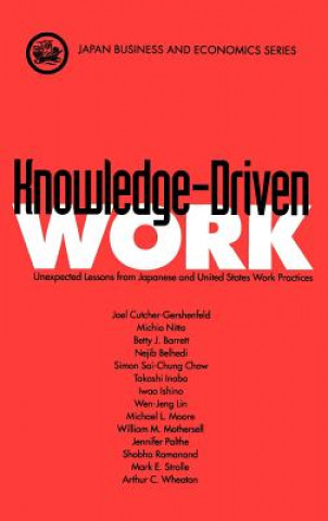 Carte Knowledge-Driven Work Michio Nitta