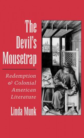 Livro Devil's Mousetrap Linda Munk