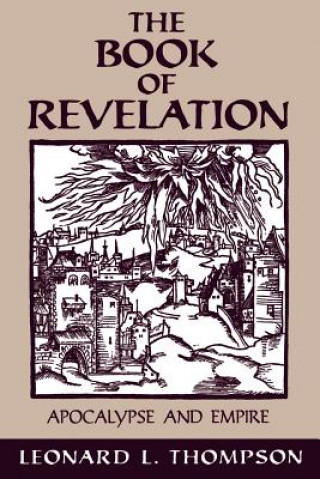 Carte Book of Revelation Leonard L. Thompson