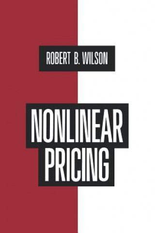 Carte Nonlinear Pricing Robert Wilson