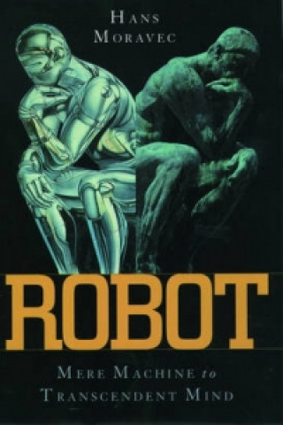 Книга Robot Hans Moravec