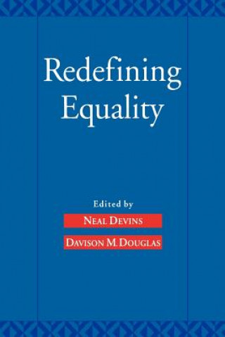 Книга Redefining Equality Neal Devins