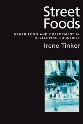 Kniha Street Foods Irene Tinker
