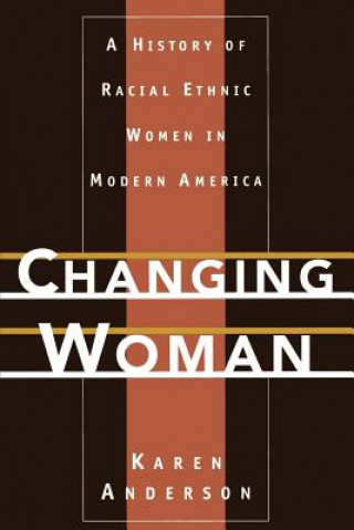 Carte Changing Woman Karen Anderson