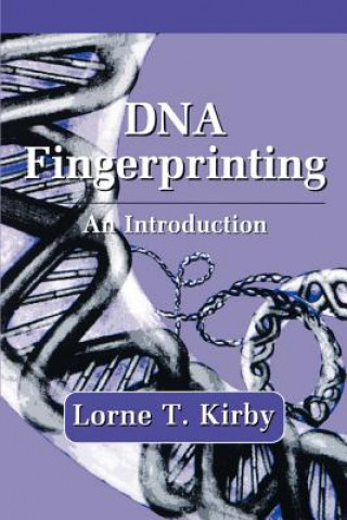 Kniha DNA Fingerprinting Lorne T. Kirby