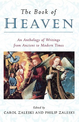 Libro Book of Heaven Carol Zaleski