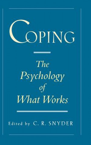 Knjiga Coping C. R. Snyder