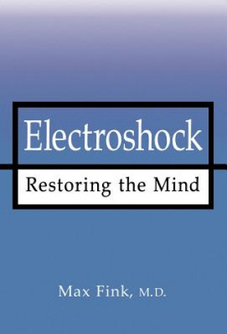 Libro Electroshock Max Fink