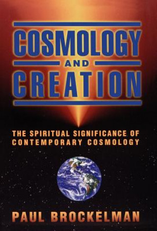 Carte Cosmology and Creation Paul T. Brockelman