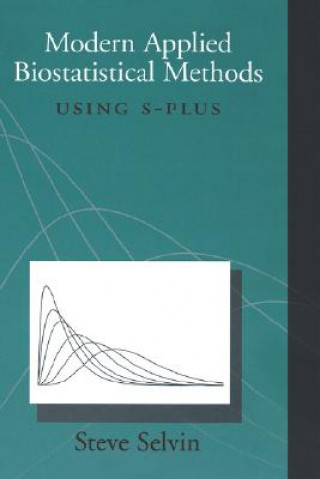 Book Modern Applied Biostatistical Methods Steve Selvin