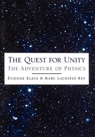 Książka Quest for Unity Etienne Klein