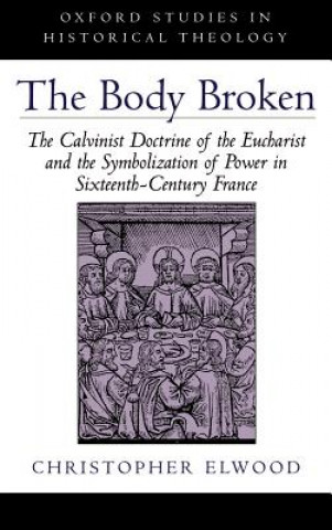 Carte Body Broken Christopher Elwood