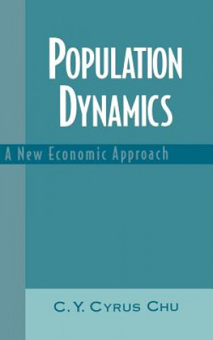 Knjiga Population Dynamics C.Y.Cyrus Chu