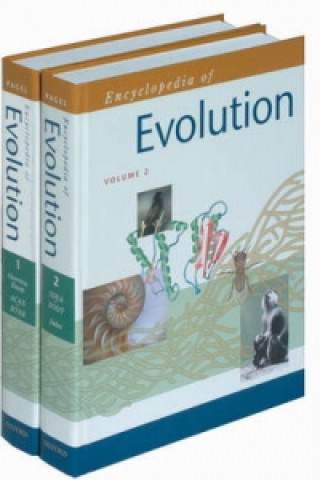 Könyv Encyclopedia of Evolution 