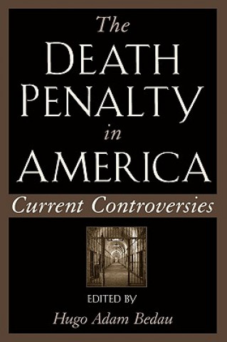 Książka Death Penalty in America Hugo Adam Bedau