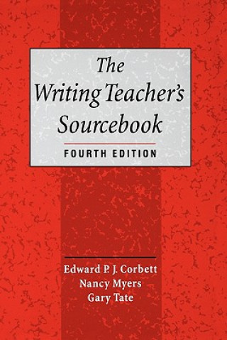 Boek Writing Teacher's Sourcebook Edward P.J. Corbett