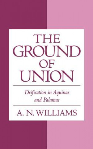 Könyv Ground of Union A.N. Williams