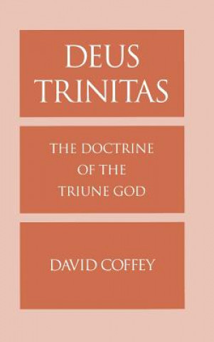 Book Deus Trinitas David Coffey