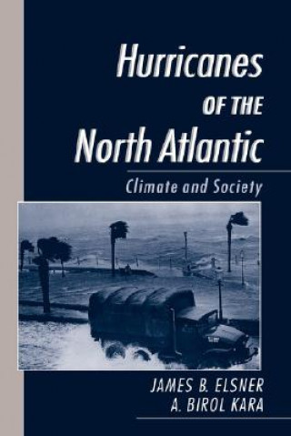 Libro Hurricanes of the North Atlantic James B. Elsner