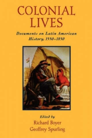 Книга Colonial Lives 