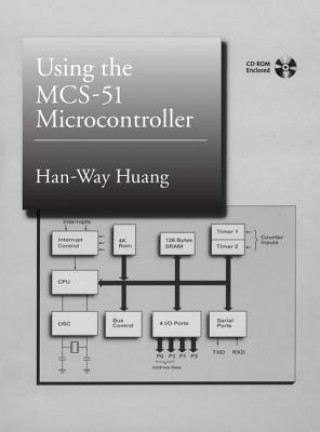 Książka Using the MCS-51 Microcontroller Han-Uei Huang